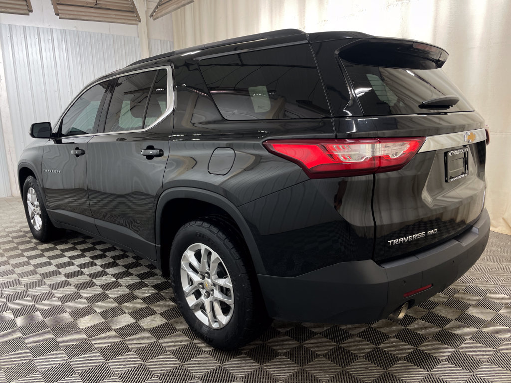 Used 2019 Chevrolet Traverse LT AWD/4WD image 14