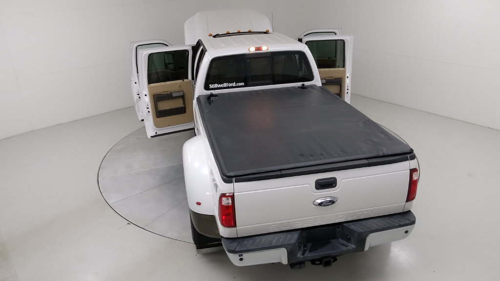 Used 2015 Ford F350 Lariat w/ Lariat Ultimate Package AWD/4WD image 55