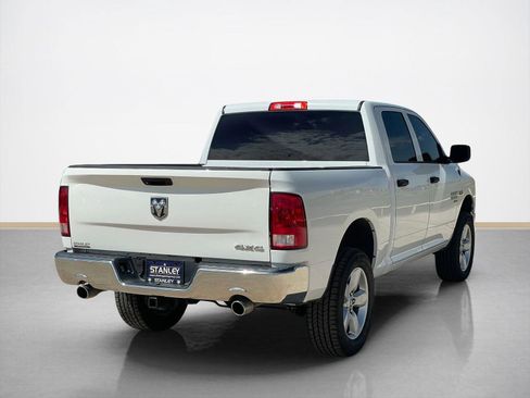 Used 2022 RAM 1500 Tradesman w/ Tradesman SXT Package AWD/4WD image 8