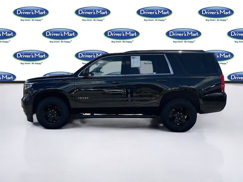 Used 2020 Chevrolet Tahoe LS w/ Enhanced Driver Alert Package RWD image 4