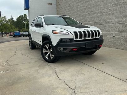 Used 2017 Jeep Cherokee Trailhawk