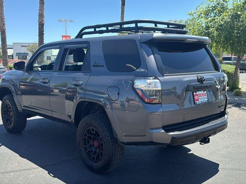 Used 2022 Toyota 4Runner TRD Pro AWD/4WD image 5