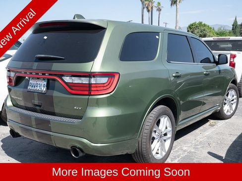 Used 2021 Dodge Durango GT RWD image 2