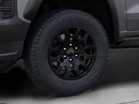 New 2026 Chevrolet Colorado Trail Boss image 9