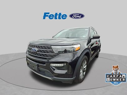 Used 2023 Ford Explorer XLT w/ Equipment Group 202A