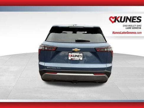 New 2026 Chevrolet Equinox LT image 4