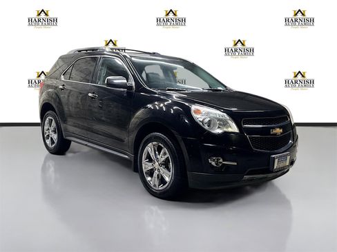 Used 2012 Chevrolet Equinox LTZ w/ LPO, Protection Package image 3