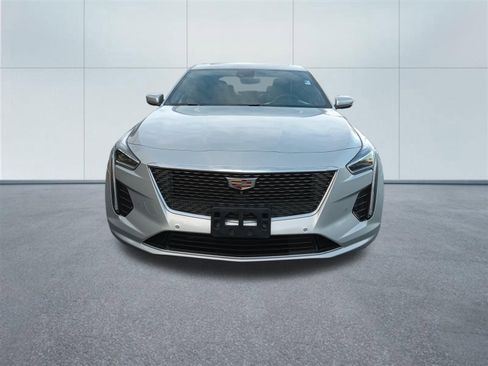 Used 2019 Cadillac CT6 Platinum image 5