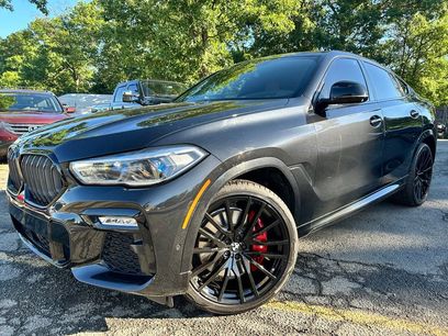 Used 2021 BMW X6 M50i w/ Executive Package