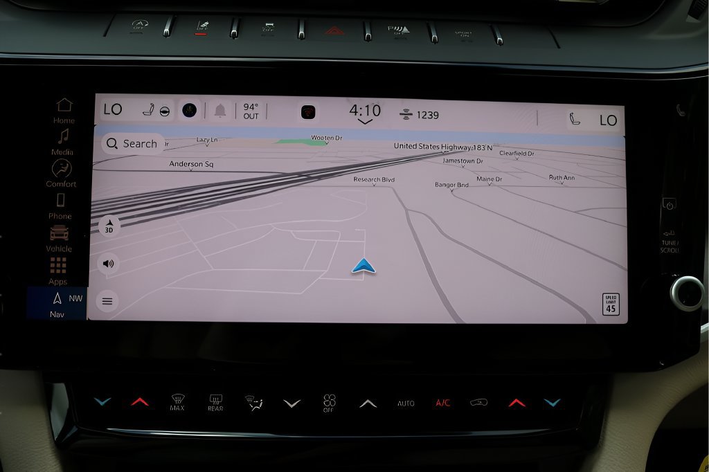 New 2026 Jeep Grand Cherokee Limited RWD image 24