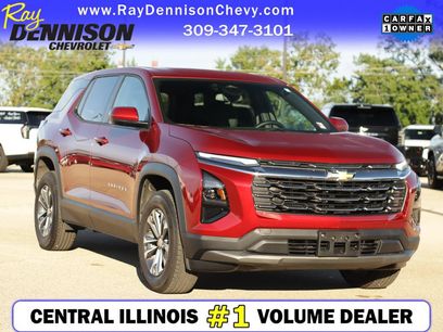 Used 2026 Chevrolet Equinox LT w/ Convenience Package II