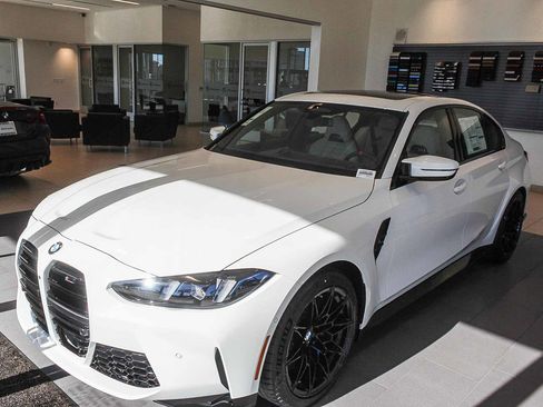 New 2026 BMW M3 Competition image 3