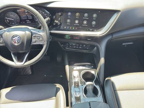 Certified 2023 Buick Envision Essence AWD/4WD image 19