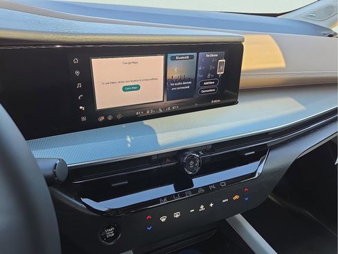 New 2026 Nissan Murano Platinum image 16