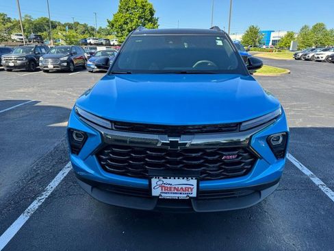 Used 2025 Chevrolet TrailBlazer RS w/ Convenience Package FWD image 2