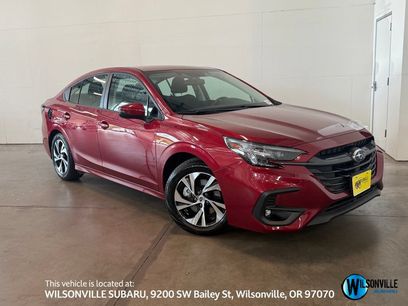 Used 2025 Subaru Legacy Premium