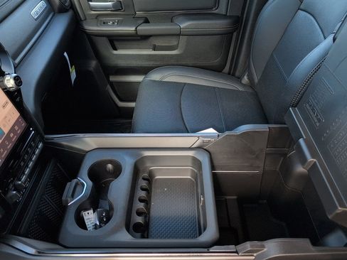 New 2025 RAM 2500 Rebel w/ Rebel Level 1 Equipment Group image 18