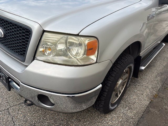 Used 2006 Ford F150 4x4 Regular Cab image 9