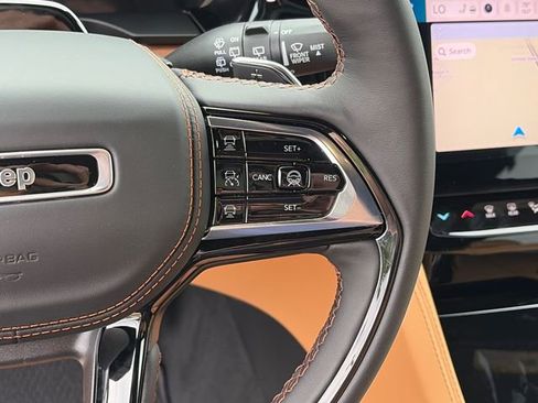 New 2026 Jeep Grand Cherokee Summit AWD/4WD image 28