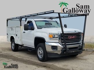 Used 2017 GMC Sierra 2500 Base video 1