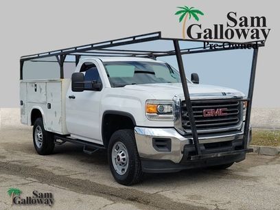 Used 2017 GMC Sierra 2500 Base