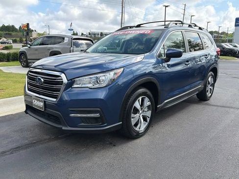 Used 2021 Subaru Ascent Premium w/ Convenience Package AWD/4WD image 4