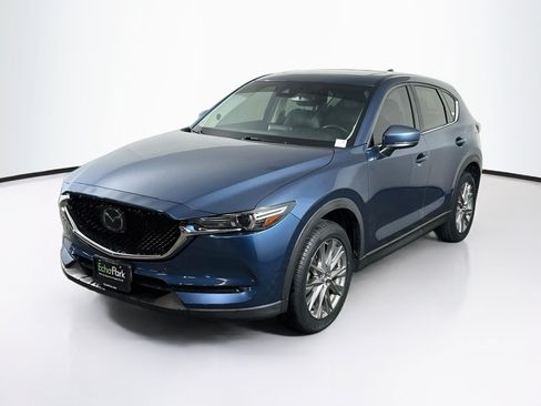 Used 2019 MAZDA CX-5 Grand Touring AWD/4WD image 3