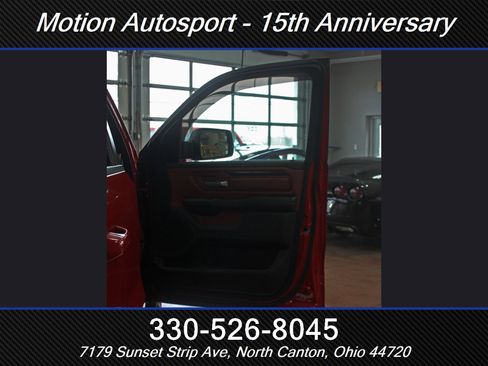 Used 2019 RAM 1500 Rebel AWD/4WD image 38