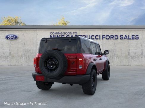 New 2026 Ford Bronco Big Bend image 8