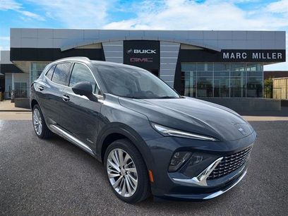 New 2026 Buick Envision Avenir