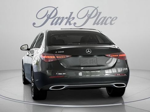 Certified 2026 Mercedes-Benz C 300 Sedan image 16