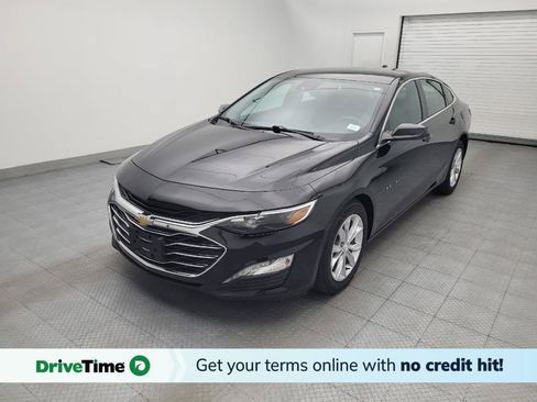 Used 2023 Chevrolet Malibu LT FWD image 1