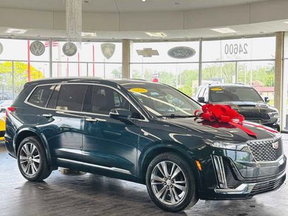 Used 2024 Cadillac XT6 Premium Luxury w/ Technology Package