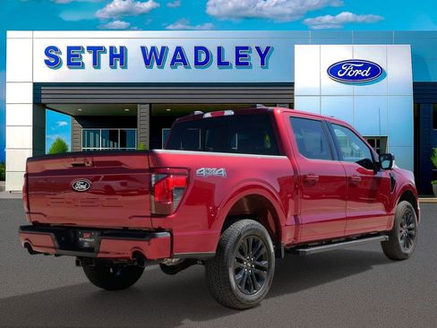 New 2026 Ford F150 XLT w/ Equipment Group 302A MID AWD/4WD image 8