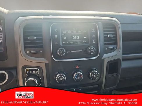 Used 2018 RAM 1500 Express w/ Express Value Package AWD/4WD image 13