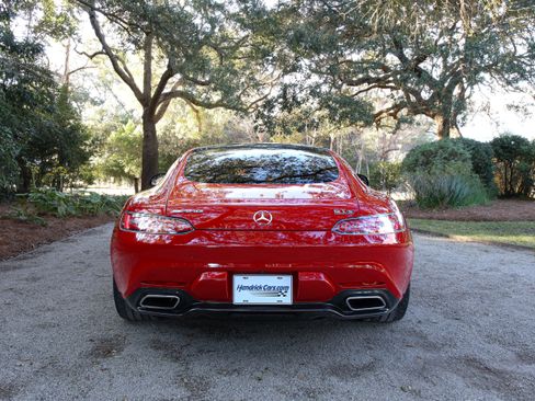 Used 2018 Mercedes-Benz AMG GT S image 10