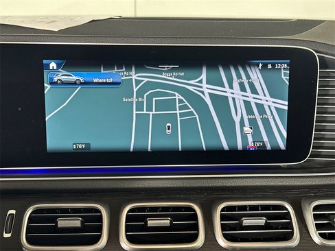 Certified 2025 Mercedes-Benz GLE 450 GLE 450 image 31