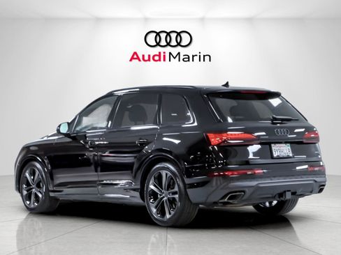 Certified 2026 Audi Q7 3.0T Premium Plus w/ Premium Plus Package AWD/4WD image 3