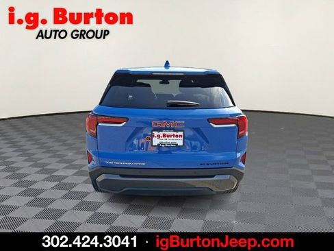 Used 2026 GMC Terrain Elevation image 5