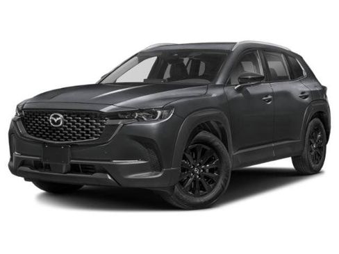 Used 2025 MAZDA CX-50 AWD 2.5 S w/ Premium Package image 1