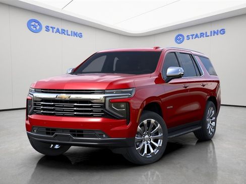 New 2025 Chevrolet Tahoe Premier image 8