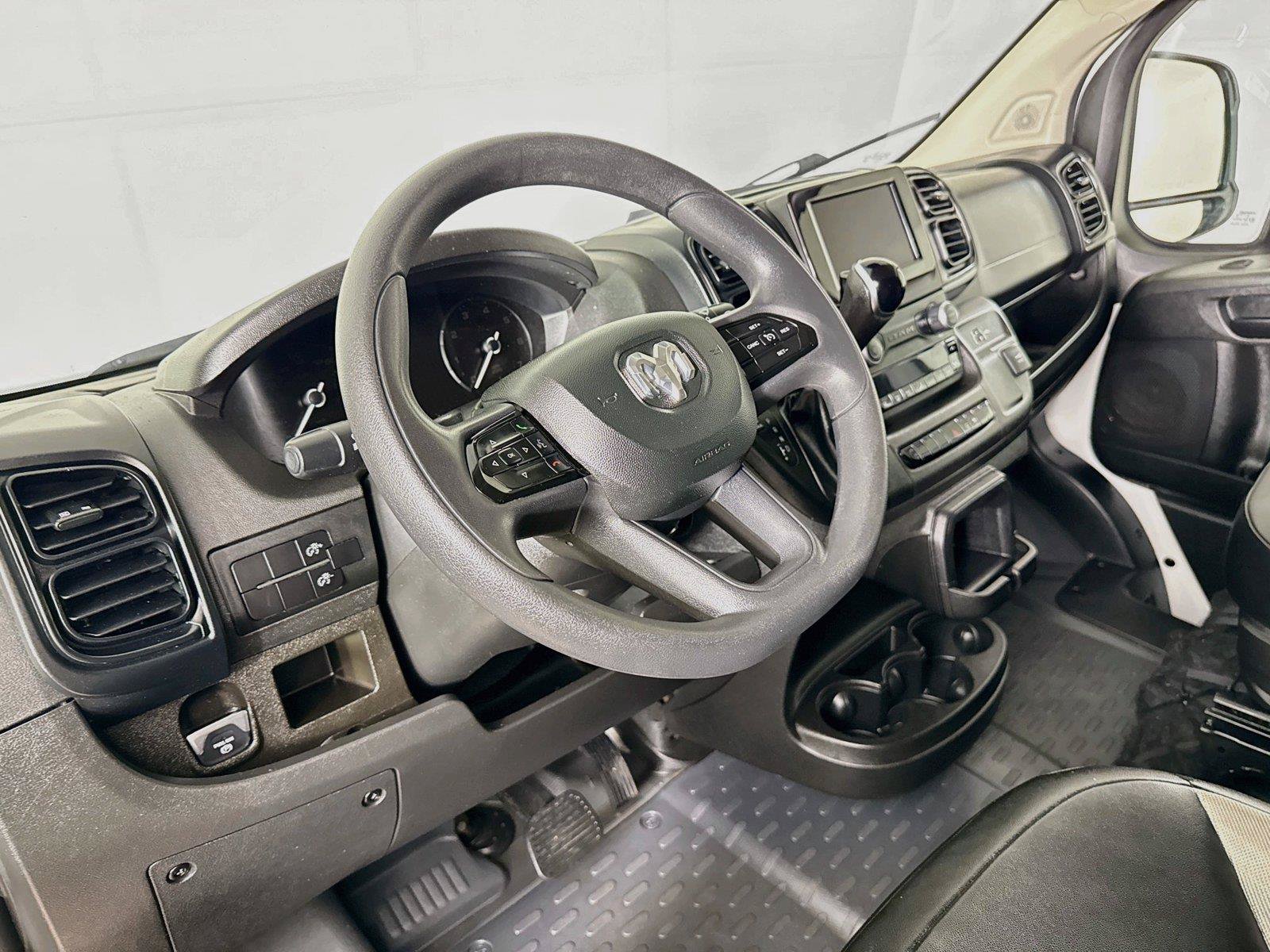 Used 2023 RAM ProMaster 2500 FWD image 22