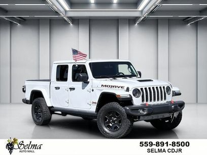 Used 2023 Jeep Gladiator Mojave w/ LED Lighting Group
