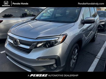 Used 2021 Honda Pilot EX-L