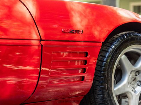 Used 1994 Chevrolet Corvette ZR1 RWD image 58