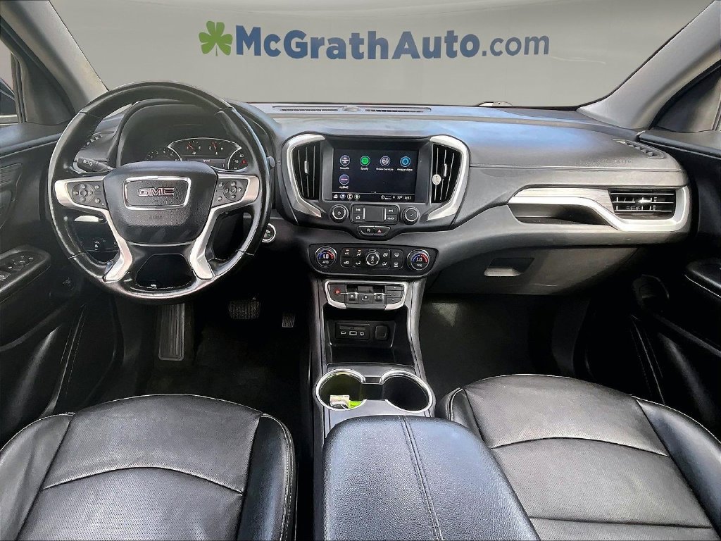 Used 2024 GMC Terrain SLT AWD/4WD image 9