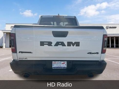 Used 2024 RAM 1500 Rebel w/ Rebel Level 1 Equipment Group AWD/4WD image 8