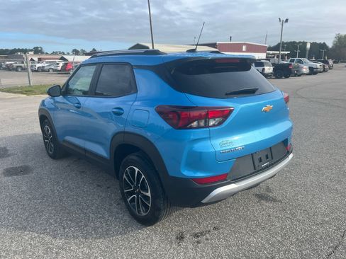 New 2026 Chevrolet TrailBlazer LT image 4