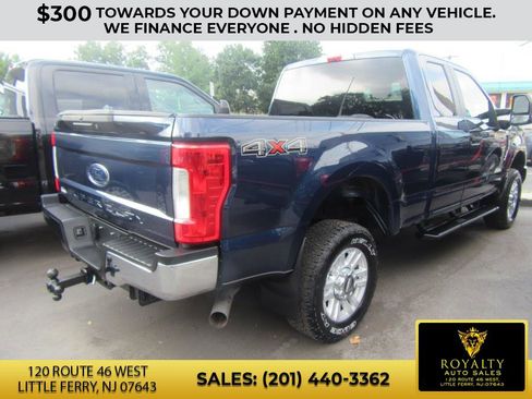 Used 2019 Ford F250 XL w/ STX Appearance Package image 3