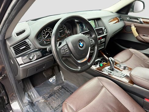 Used 2017 BMW X4 xDrive28i AWD/4WD image 25